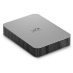 LACIE HDD EXT. Mobile Drive 4TB, 2.5, USB 3.2 Gen 1 / USB-C - Image 2