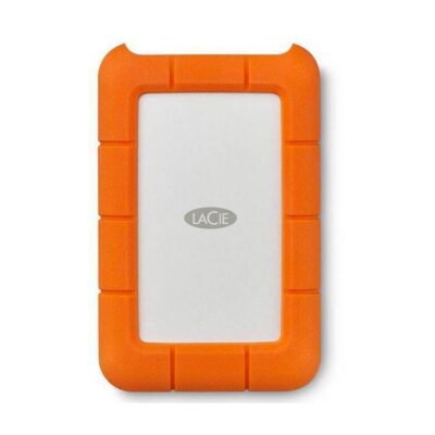 LACIE HDD EXT. STFR5000800 5TB RUGGED USB 3.1, TYPE-C