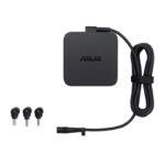Asus 65W Universal Mini Mulit-tips Adaptor U65W-01 - Image 2