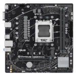 ASUS MOTHERBOARD PRIME A620M-K, AM5 , MATX, DDR5 - Image 2