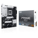 ASUS MOTHERBOARD PRIME X870-P, AM5, ATX - Image 2