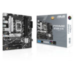 ASUS MOTHERBOARD PRIME B760M-A D4-CSM, 1700, DDR4, MATX - Image 2