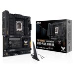 ASUS MOTHERBOARD TUF GAMING B760-PLUS WIFI D4, 1700, DDR4, ATX - Image 2