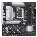 ASUS MOTHERBOARD PRIME B860M-A-CSM, DDR5 ,1851 MATX - Image 2