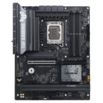 ASUS MOTHERBOARD TUF GAMING B860-PLUS WIFI ,DDR5 ,1851 ATX - Image 2