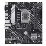 ASUS MOTHERBOARD PRIME H610M-A WIFI,DDR5,1700,MATX - Image 2