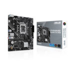 ASUS MOTHERBOARD PRIME H610M-K D4 ARGB, 1700, DDR4, MATX - Image 2