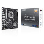 ASUS MOTHERBOARD PRIME H810M-A-CSM, DDR5, 1851, MATX - Image 2