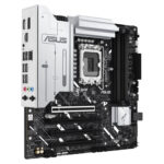 ASUS MOTHERBOARD PRIME Z890M-PLUS WIFI, 1851, DDR5, MATX - Image 2