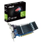 ASUS VGA  GT710-SL-2GD5-BRK-EVO 2GB DDR5 - Image 2