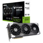 ASUS VGA TUF-RTX5060TI-O8G-GAMING, 8GB, GDDR7 - Image 2