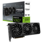 ASUS VGA PRIME-RTX5060TI-O16G, 16GB, GDDR7