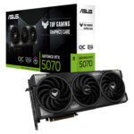 ASUS VGA TUF-RTX5070-O12G-GAMING, 12GB, GDDR7 - Image 2