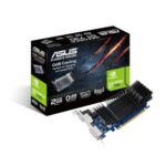 ASUS VGA GT 730, GT730-SL-2GD5-BRK, 2048MB, GDDR5 - Image 2