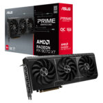 ASUS VGA PRIME-RX9070XT-O16G, 16GB, GDDR6 - Image 2
