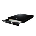 ASUS SDRW-08D2S-U LITE, Slim USB, Black, External - Image 2