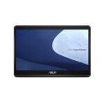ASUS All In One ExpertCenter E1 AiO E1600WKAT-GR11B0X 15,6&apos;&apos; FHD Touch /N4500/8GB/256GB SSD NVMe 3.0/Integrated UPS/UHD Graphics/Win 11 Pro/3Y NBD/Black - Image 2