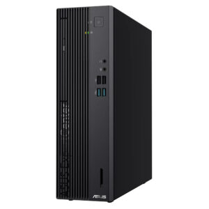 ASUS PC ExpertCenter D5 SFF D501SER-GR53C0X i5-14500/16GB/512GB SSD NVMe PCIe 4.0/Intel UHD Graphics 770/DVD±RW/Win 11 Pro/5Y NBD/Black