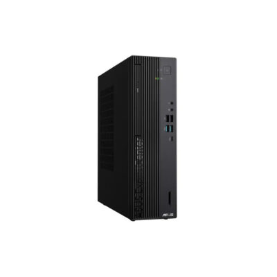 ASUS PC ExpertCenter D7 SFF D700SER-GR73C0X i7-14700/16GB/512GB SSD/Intel UHD Graphics/DVD±RW/Win 11 Pro/5Y NBD/Black