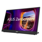 ASUS Monitor ZenScreen MB17AHG 17.3&apos;&apos; FHD 5ms IPS, Portable USB Monitor, USB-C, HDMI, 3YearsW, FreeSync - Image 2
