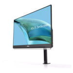 ASUS Monitor ZenScreen MB249C 23.8&apos;&apos; FHD 5ms IPS, USB-C, HDMI, 3YearsW, FreeSync - Image 2