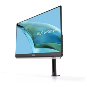 ASUS Monitor ZenScreen MB249C 23.8&apos;&apos; FHD 5ms IPS, USB-C, HDMI, 3YearsW, FreeSync