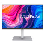 ASUS Monitor ProArt Display PA279CV Professional 27&apos;&apos; 4K UHD,IPS, HDMI, USB-C, DisplayPort, Height Adjustable, Adaptive-Sync, 3YearsW