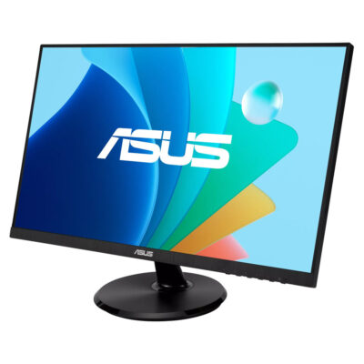 ASUS Monitor Eye Care VA24DQFR 23.8&apos;&apos; IPS 1920x1080 1ms 100Hz, HDMI, DisplayPort, VGA,  Speakers, 3YearsW