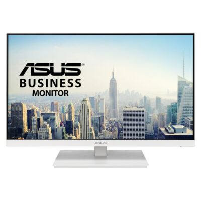 ASUS Monitor VA24EQSB-W 23.8&apos;&apos; FHD 75Hz IPS,Height Adjustable .HDMI,Display Port,D-sub, Adaptive-Sync, Eye Care, 3YearsW