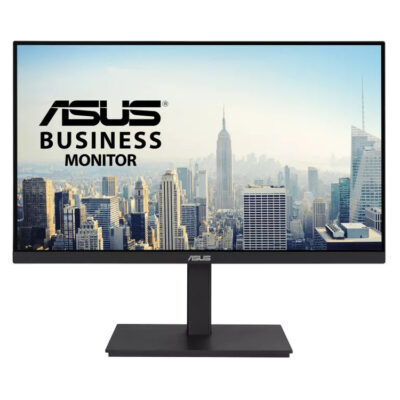 ASUS Monitor Docking VA27ECPSN 27&apos;&apos; 1920x1080 IPS 5ms 75Hz, HDMI, DisplayPort, USB, 3YearsW