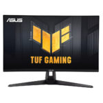 ASUS Monitor TUF Gaming VG279QM1A 27&apos;&apos; FHD 1920x1080 1ms 280Hz, fast IPS, HDMI, DisplayPort, Freesync Premium, 3YearsW - Image 2