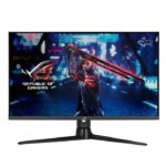 ASUS Monitor ROG Strix XG32AQ 32&apos;&apos; 2560 x 1440 1ms Fast IPS, DisplayPort 1.2, HDMI, Height Adjustable, G-SYNC Compatible, 3YearsW - Image 2