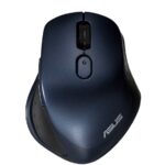 ASUS MOUSE OPTICAL MW203 Multi-Device Wireless Silent Mouse Blue - Image 2