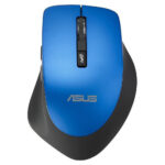 ASUS MOUSE OPTICAL WT425 Wireless Blue - Image 2