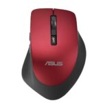 ASUS MOUSE OPTICAL WT425 Wireless Red - Image 2