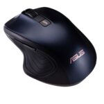 ASUS MOUSE OPTICAL MW202 Blue Silent Wireless - Image 2