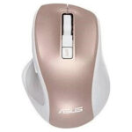 ASUS MOUSE OPTICAL MW202  Rose Gold Wireless - Image 2