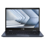 ASUS Laptop ExpertBook B3 Flip B3402FVA-4G-GR74D0X 4G LTE 14&apos;&apos; FHD TOUCH IPS Core 7 150U/24GB/1TB SSD NVMe 4.0/Win 11 Pro/3Y NBD/Star Black - Image 2