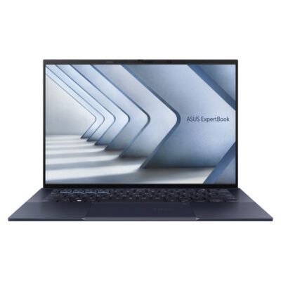 ASUS Laptop ExpertBook B9 OLED B9403CVAR-OLED-GR75D1X 14&apos;&apos; 2880 x 1800 OLED Core 7-150U/32GB/1TB SSD NVMe PCIe 4.0/Win 11 Pro/3Y NBD/Star Black