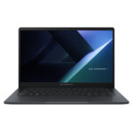 ASUS Laptop ExpertBook BM1 BM1403CVA-GRR73C1X 14&apos;&apos; FHD R7-7735U/16GB/512GB SSD NVMe PCIe 4.0/Win 11 Pro/3Y NBD/Gentle Grey - Image 2
