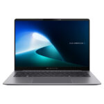 ASUS Laptop ExpertBook P5 P5405CSA-GR75D0X 14&apos;&apos; 2560x1600 IPS 144Hz U7-258V/32GB/1TB SSD NVMe PCIe 4.0/Win 11 Pro/3Y NBD/Misty Grey - Image 2