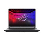 ASUS Laptop ROG Strix G16 G615LW-S5048X 16&apos;&apos; 2560 x 1600 IPS 240Hz Ultra 9 275HX/32GB/2TB SSD NVMe PCIe 4.0/NVidia GeForce RTX 5080 16GB/Win 11 Pro/2Y/Eclipse Gray - Image 2