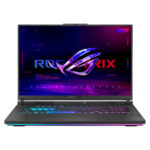 ASUS Laptop ROG Strix G18 G814JV-N6203W 18&apos;&apos; 2560 x 1600, IPS 240Hz  i7-13650HX/32GB/1TB SSD NVMe PCIe 4.0/NVidia GeForce RTX 4060 8GB/Win 11 Home/2Y/Eclipse Gray - Image 2
