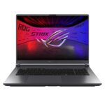 ASUS Laptop ROG Strix G18 G815LR-S9137X 18'' 2560 x 1600, IPS 240Hz Ultra 9 275HX/32GB/2TB SSD NVMe PCIe 4.0/NVidia GeForce RTX 5070Ti 12GB/Win 11 Pro/2Y/Eclipse Gray