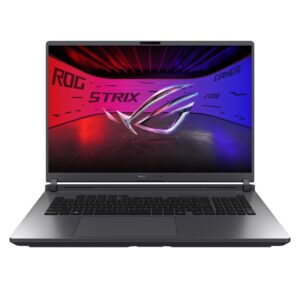 ASUS Laptop ROG Strix G18 G815LR-S9137X 18'' 2560 x 1600, IPS 240Hz  Ultra 9 275HX/32GB/2TB SSD NVMe PCIe 4.0/NVidia GeForce RTX 5070Ti 12GB/Win 11 Pro/2Y/Eclipse Gray