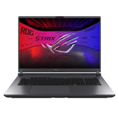 ASUS Laptop ROG Strix G18 G815LW-S9097X 18&apos;&apos; 2560 x 1600, IPS 240Hz  Ultra 9 275HX/32GB/2TB SSD NVMe PCIe 4.0/NVidia GeForce RTX 5080 16GB/Win 11 Pro/2Y/Eclipse Gray