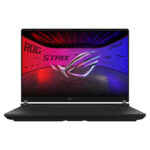 ASUS Laptop ROG Strix SCAR 16 G635LX-RW103X 2560x1600 Mini LED 240Hz/Ultra 9 275HX/64GB/2TB SSD NVMe PCIe 4.0/NVidia GeForce RTX 5090 24GB/Win 11 Pro/2Y/Off Black/With free ROG Backpack - Image 2