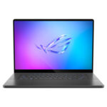 ASUS Laptop ROG Zephyrus G16 GA605WI-QR037W 16&apos;&apos; 2.5K (2560 x 1600) OLED 240Hz Ryzen AI 9 HX 370/32GB/1TB SSD NVMe PCIe 4.0/NVidia GeForce RTX 4070 8GB/Win 11 Home/2Y/Eclipse Gray - Image 2