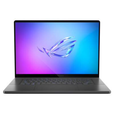ASUS Laptop ROG Zephyrus G16 GA605WI-QR037W 16&apos;&apos; 2.5K (2560 x 1600) OLED 240Hz Ryzen AI 9 HX 370/32GB/1TB SSD NVMe PCIe 4.0/NVidia GeForce RTX 4070 8GB/Win 11 Home/2Y/Eclipse Gray