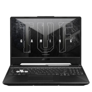 ASUS Laptop TUF Gaming A15 FA506NC-HN003W 15.6&apos;&apos; FHD IPS R5-7535HS/2*8GB/512GB SSD NVMe PCIe 4.0/NVidia GeForce RTX 3050 4GB/Win 11 Home/2Y/Graphite Black